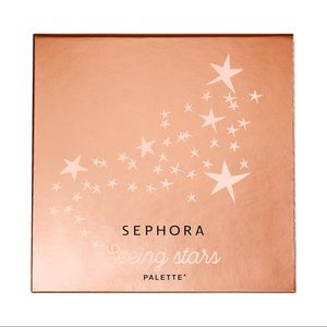 Sephora seeing stars eyeshadow palette